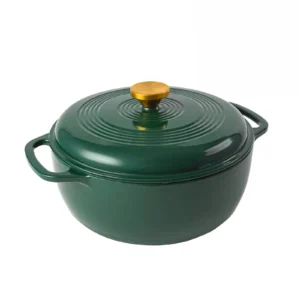 Essential Enamelled Dutch Oven, 5.7L
