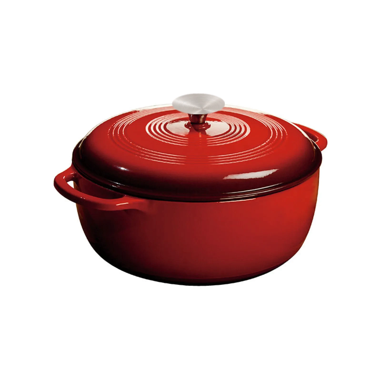 Essential Enamelled Dutch Oven, 7.1L