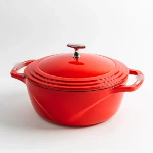Premium Enamelled Dutch Oven